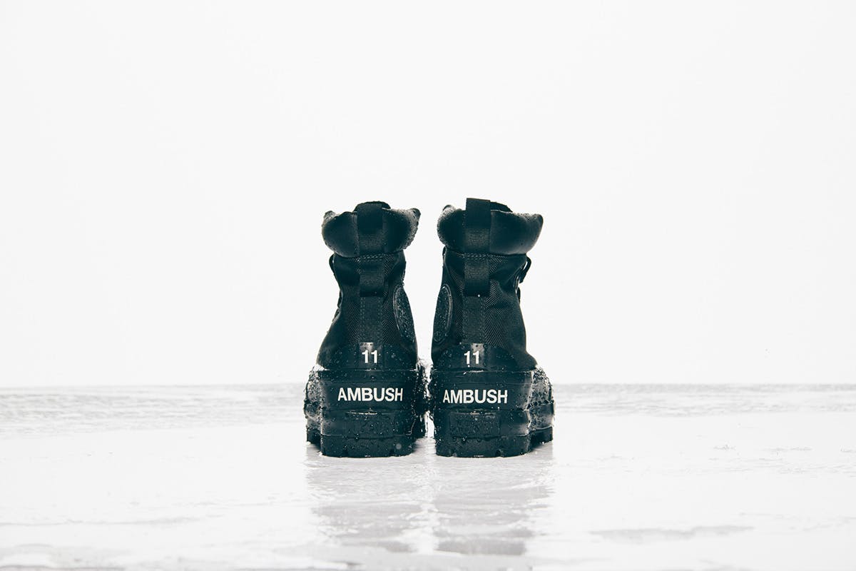 converse ambush ctas duck boots